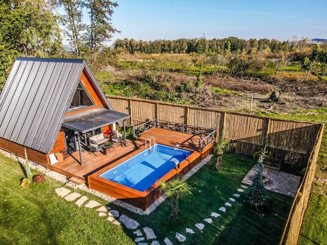 Keşan Bungalov Ev Yapımı